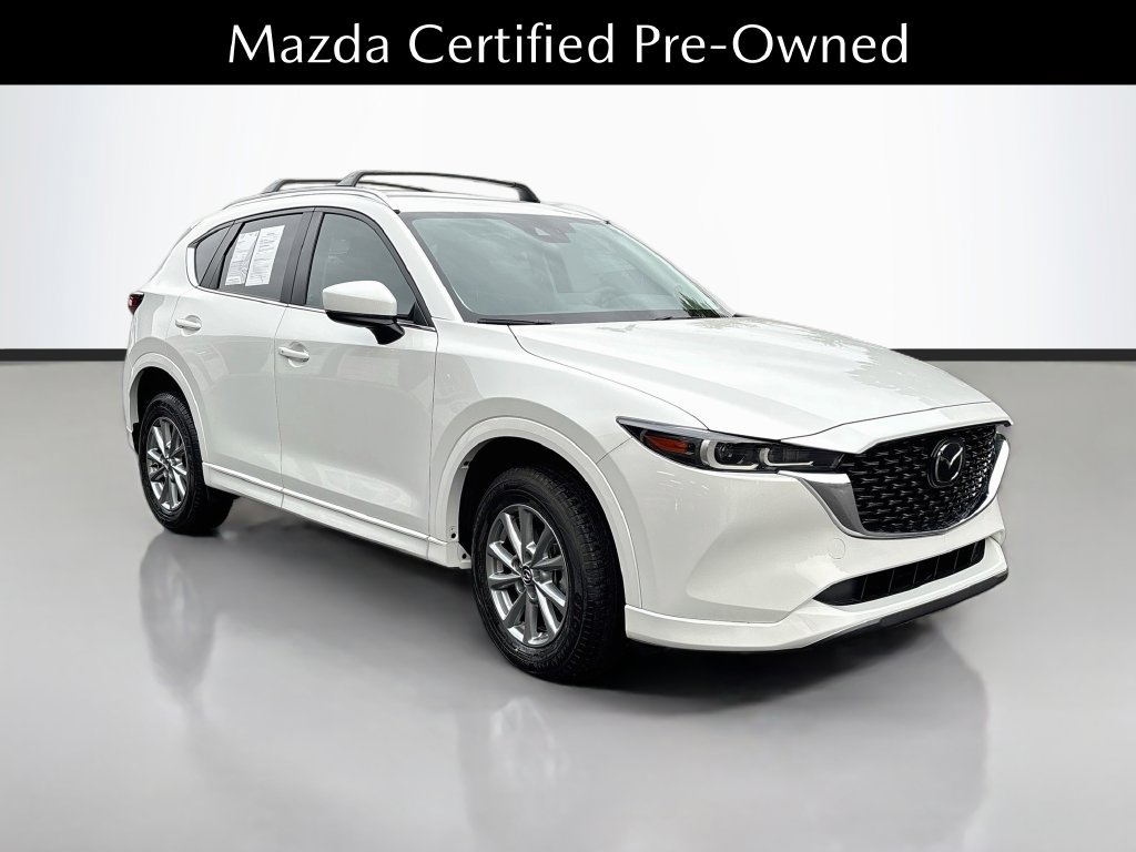 Used 2025 MAZDA CX-5 AWD 2.5 S image 1