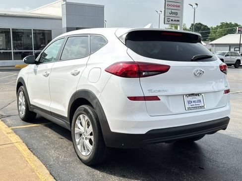 Used 2019 Hyundai Tucson SE AWD/4WD image 7