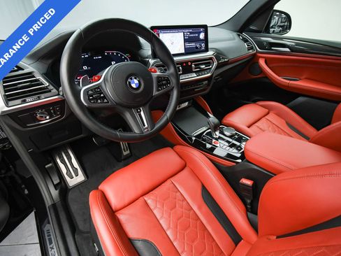 Used 2024 BMW X3 M w/ Executive Package image 12