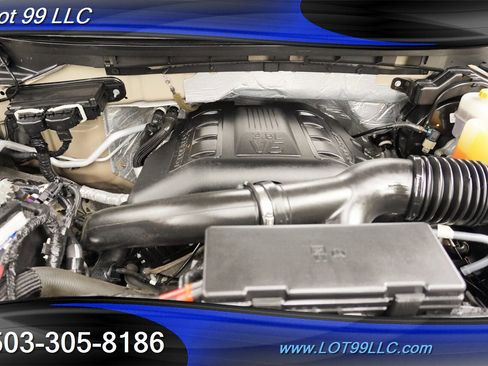 Used 2014 Ford F150 XLT w/ Equipment Group 302A Luxury image 19