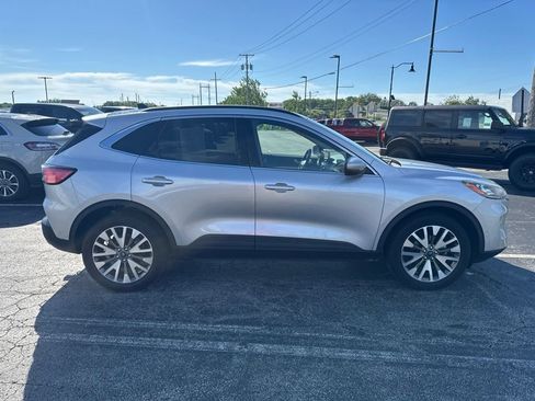 Used 2020 Ford Escape Titanium AWD/4WD image 2