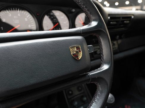 Used 1988 Porsche 911 Carrera RWD image 25