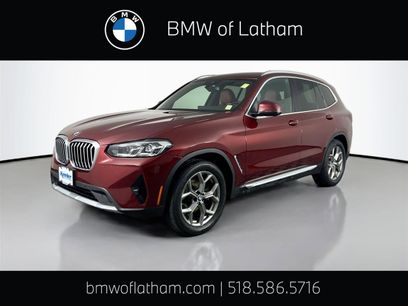 Certified 2023 BMW X3 xDrive30i w/ Premium Package