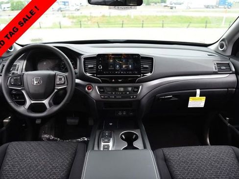 New 2025 Honda Ridgeline Sport+ image 8