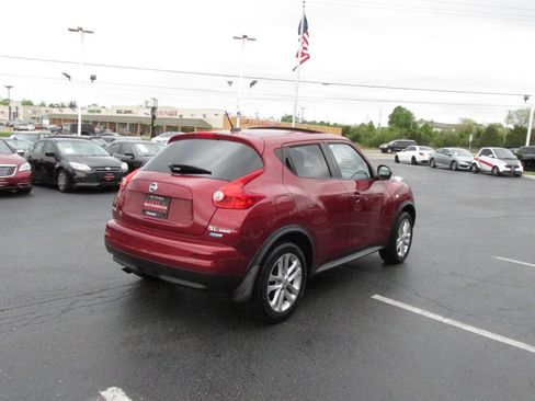 Used 2012 Nissan Juke SL image 8