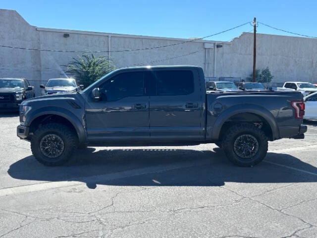 Used 2020 Ford F150 Raptor w/ Equipment Group 802A Luxury AWD/4WD image 6