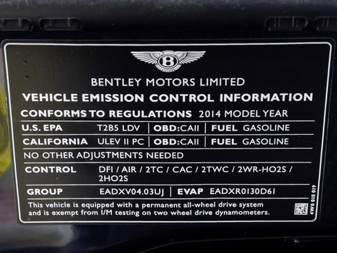 Used 2014 Bentley Continental GT image 57