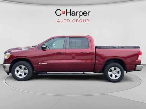 Used 2021 RAM 1500 Big Horn AWD/4WD image 6