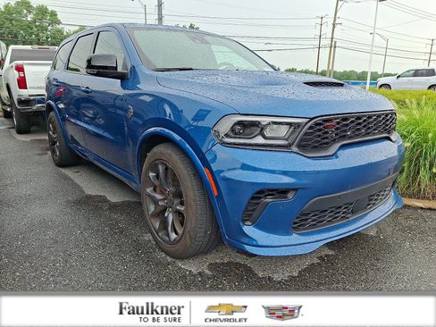 Used 2024 Dodge Durango SRT Hellcat AWD/4WD image 1