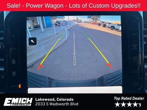 Used 2024 RAM 2500 Power Wagon w/ Level 1 Equipment Group image 20