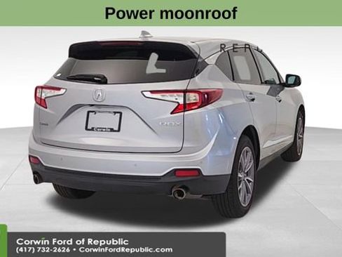 Used 2019 Acura RDX w/ Technology Package image 8