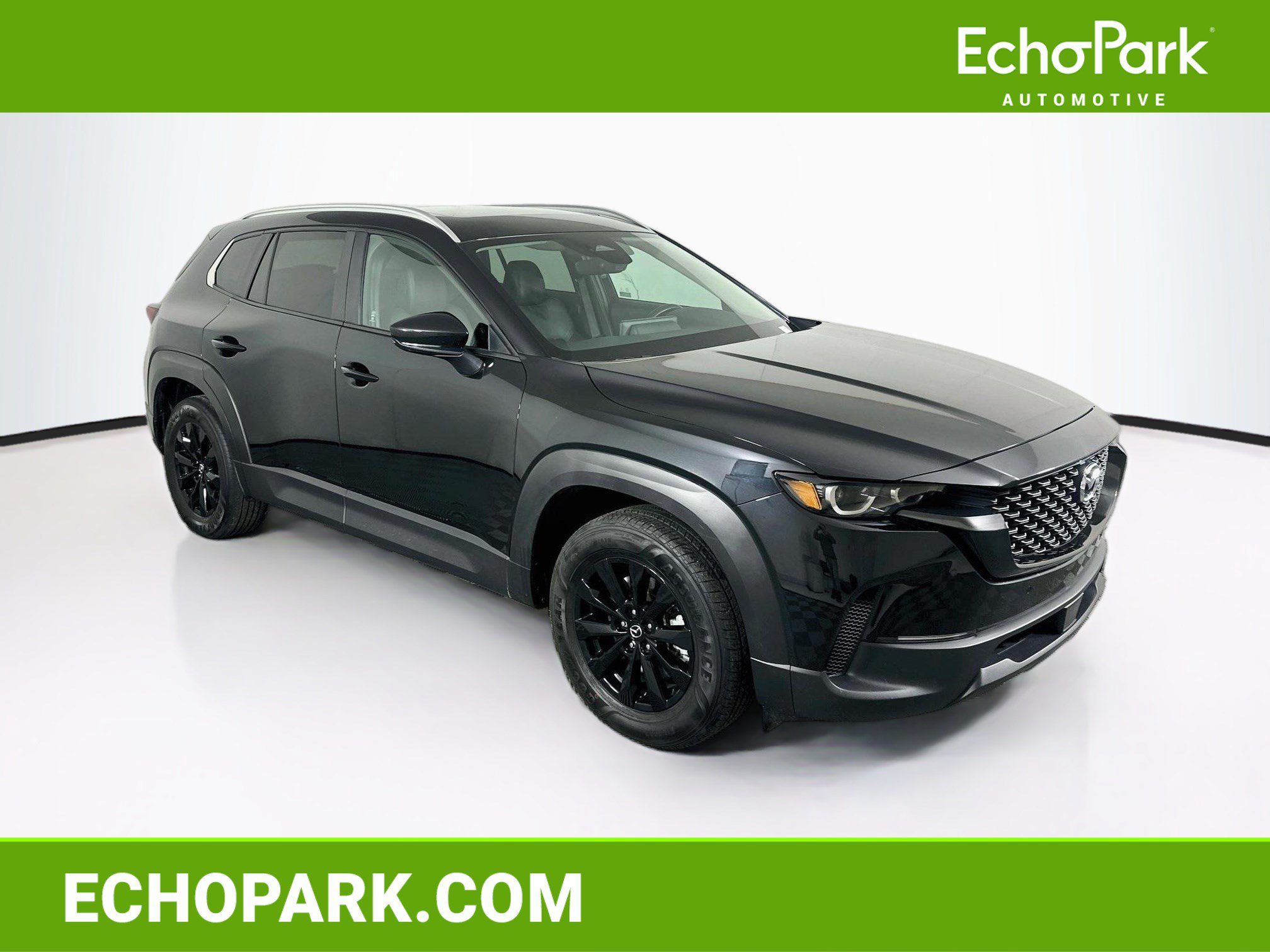 Used 2026 MAZDA CX-50 AWD 2.5 S w/ Preferred Pkg image 1