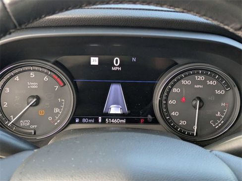 Used 2020 Cadillac CT4 Premium Luxury image 16