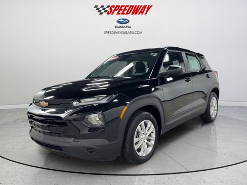 Used 2023 Chevrolet TrailBlazer LS image 4