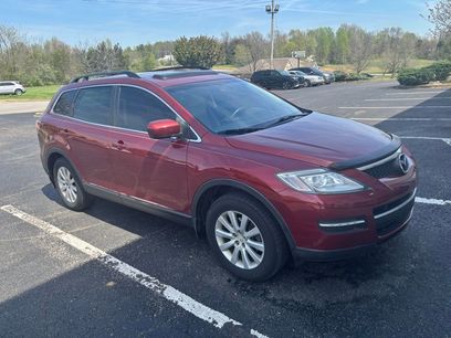 Used 2007 MAZDA CX-9 Touring w/ Moonroof & Bose Audio Pkg