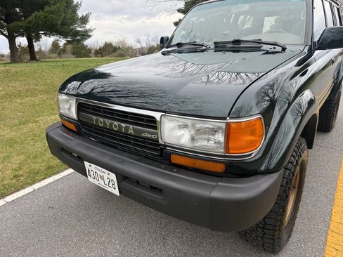 Used 1996 Toyota Land Cruiser image 23