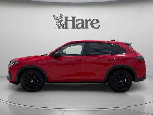 Certified 2026 Honda HR-V Sport image 2