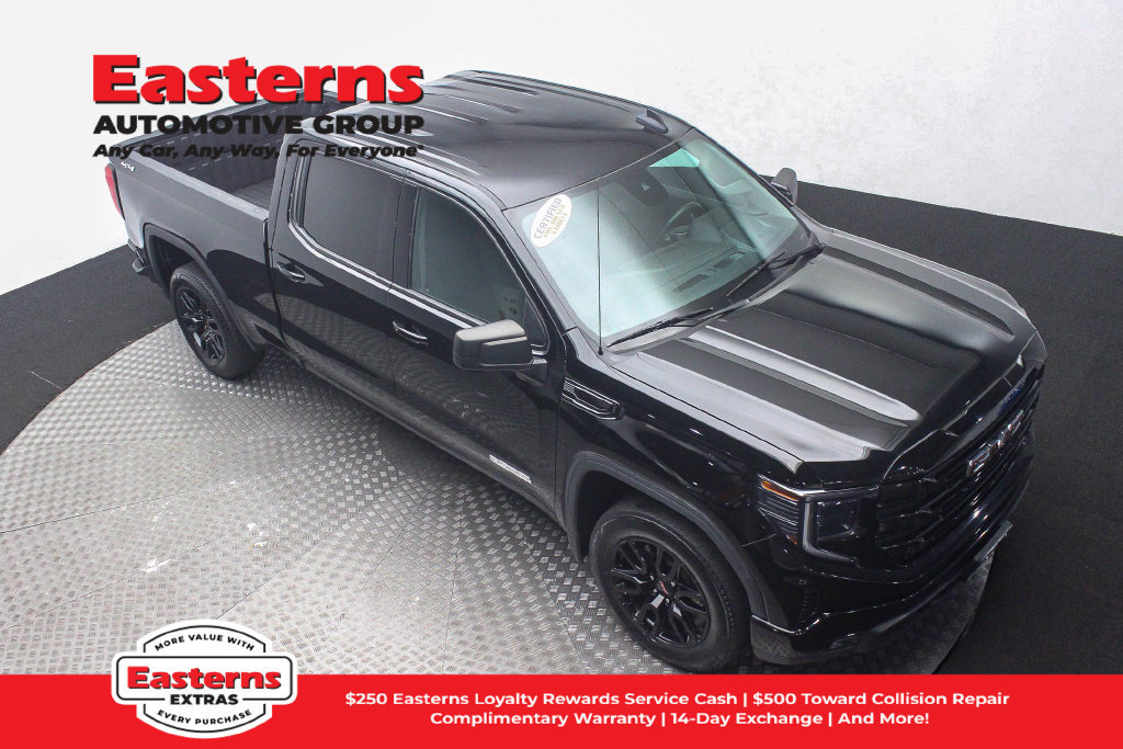 Used 2023 GMC Sierra 1500 Elevation AWD/4WD image 4