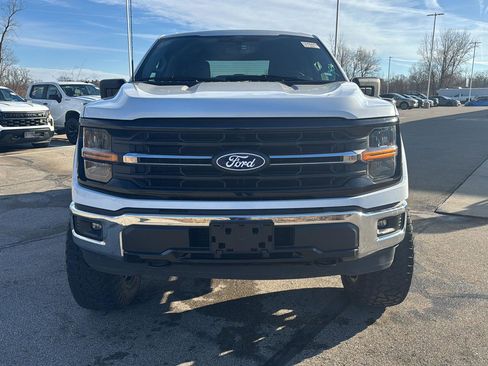 Used 2024 Ford F150 XLT w/ Tow/Haul Package image 9