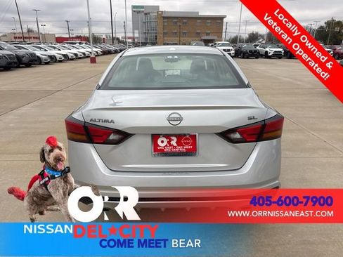 New 2025 Nissan Altima 2.5 SL image 4