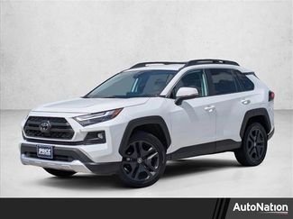 Used 2024 Toyota RAV4 Adventure video 1