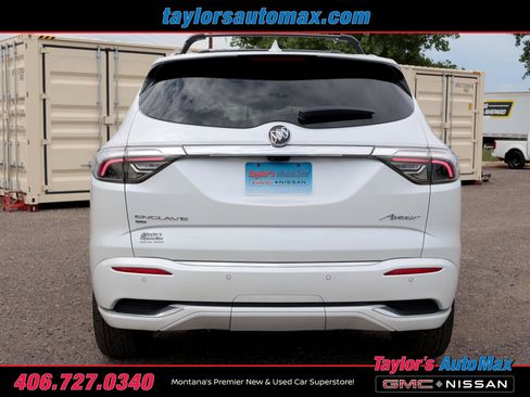 Used 2023 Buick Enclave Avenir w/ Avenir Technology Package AWD/4WD image 51