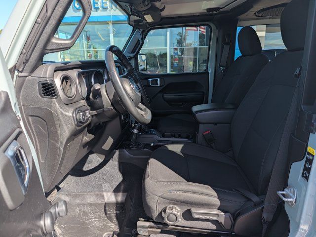 Used 2023 Jeep Wrangler Sport AWD/4WD image 10
