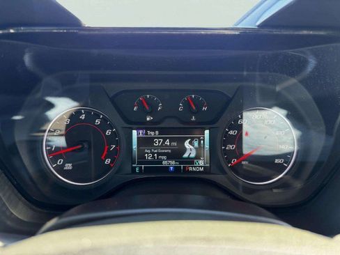 Used 2016 Chevrolet Camaro LT w/ RS Package image 24