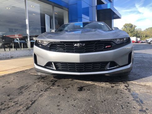 Used 2024 Chevrolet Camaro LT w/ RS Package image 3