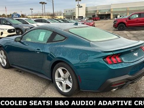 New 2026 Ford Mustang Premium image 5