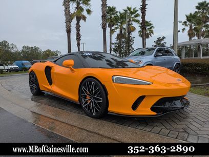Used 2023 McLaren GT