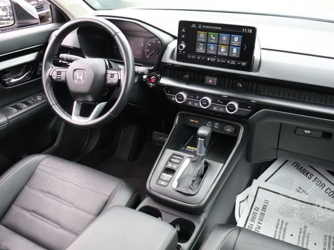 Used 2025 Honda CR-V EX-L image 12