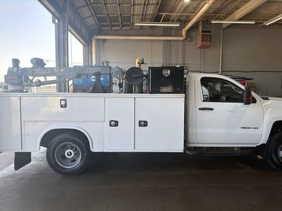 Used 2019 Chevrolet Silverado 3500 W/T w/ WT Convenience Package