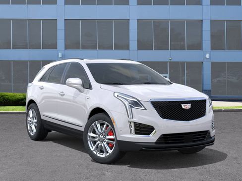 New 2025 Cadillac XT5 Sportv w/ Technology Package image 7