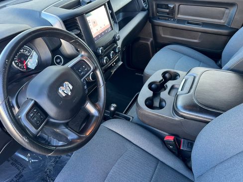 Used 2022 RAM 2500 Tradesman image 11