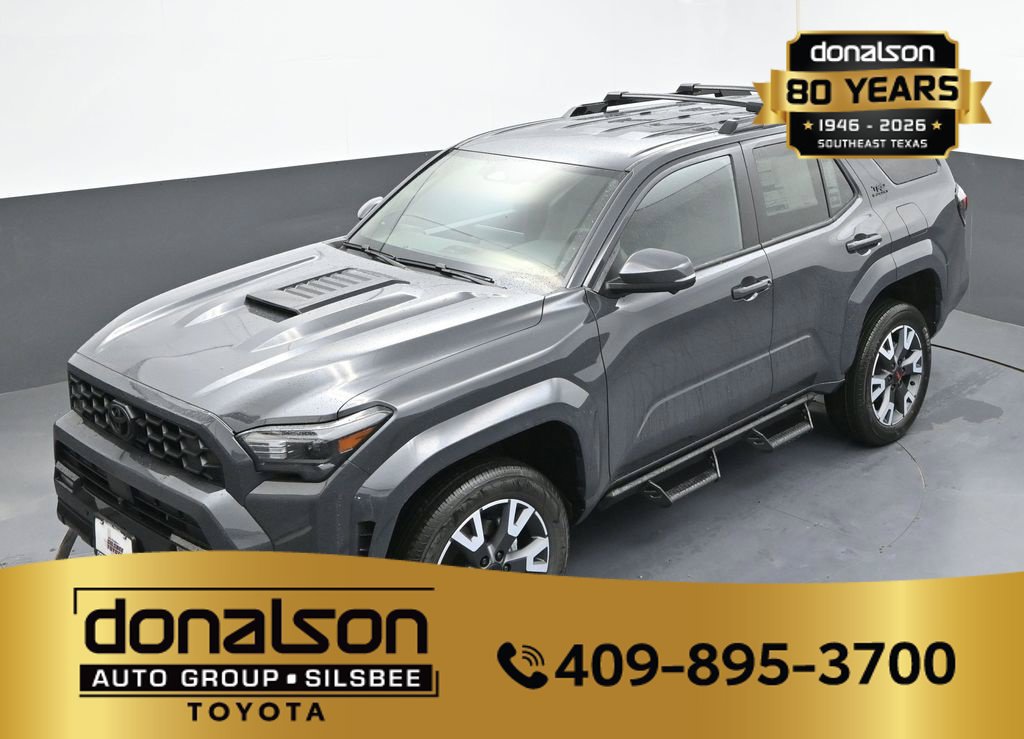Used 2026 Toyota 4Runner TRD Sport Premium AWD/4WD image 26