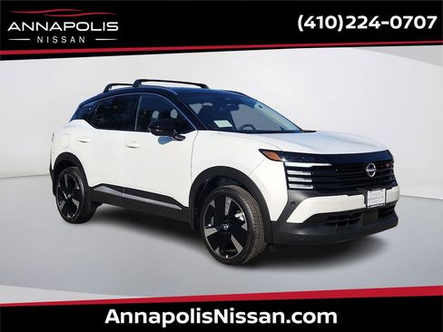 New 2026 Nissan Kicks SR w/ Cold Weather Package image 1