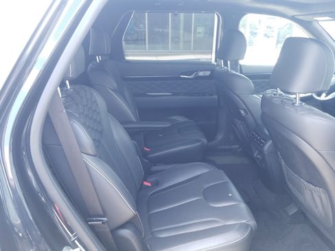 Used 2022 Hyundai Palisade Calligraphy image 15