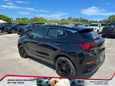 New 2026 Buick Encore GX Sport Touring w/ Advanced Technology Package image 7