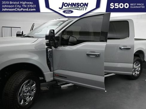 Certified 2025 Ford F350 Lariat w/ Chrome Package AWD/4WD image 26