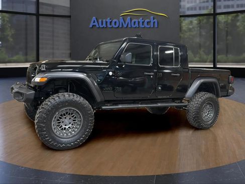 Used 2020 Jeep Gladiator Sport w/ Quick Order Package 24S image 6