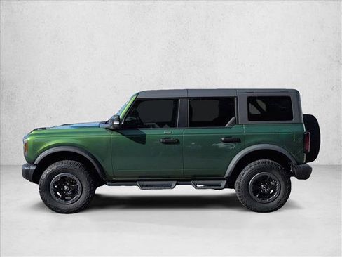 Certified 2022 Ford Bronco Badlands AWD/4WD image 9