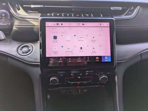 Used 2021 Jeep Grand Cherokee L Overland image 21