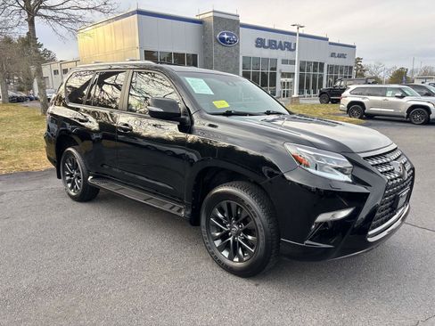 Used 2023 Lexus GX 460 Premium image 33