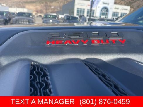 Used 2026 RAM 3500 Laramie AWD/4WD image 10