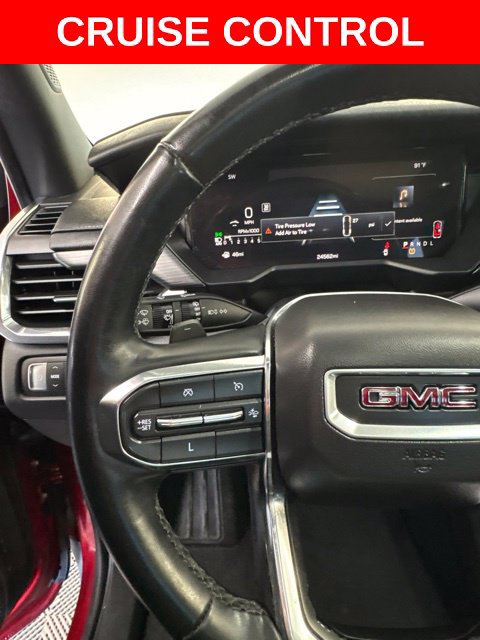 Used 2024 GMC Acadia Elevation w/ Luxury Package FWD image 12