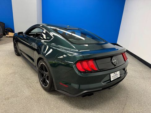 Used 2019 Ford Mustang Bullitt w/ Bullitt Electronics Package RWD image 10