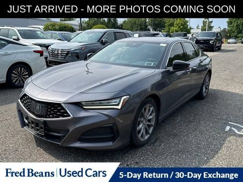 Used 2023 Acura TLX FWD image 3