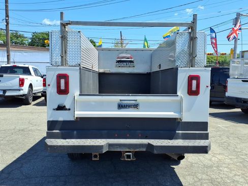 Used 2023 Chevrolet Silverado 2500 W/T w/ WT Convenience Package AWD/4WD image 6