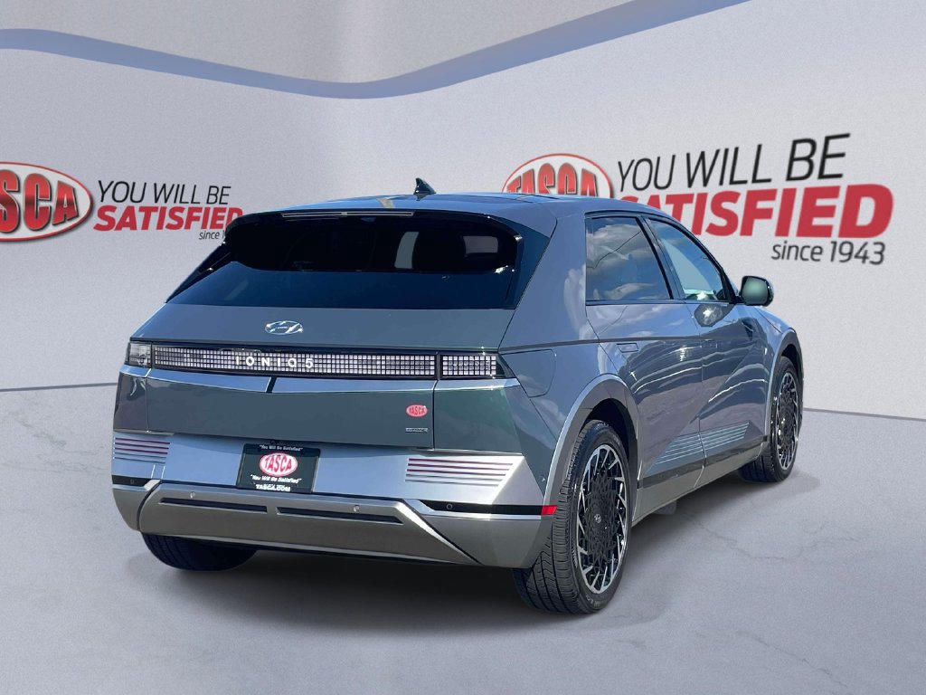 Certified 2022 Hyundai Ioniq 5 Limited w/ Cargo Package AWD/4WD image 6